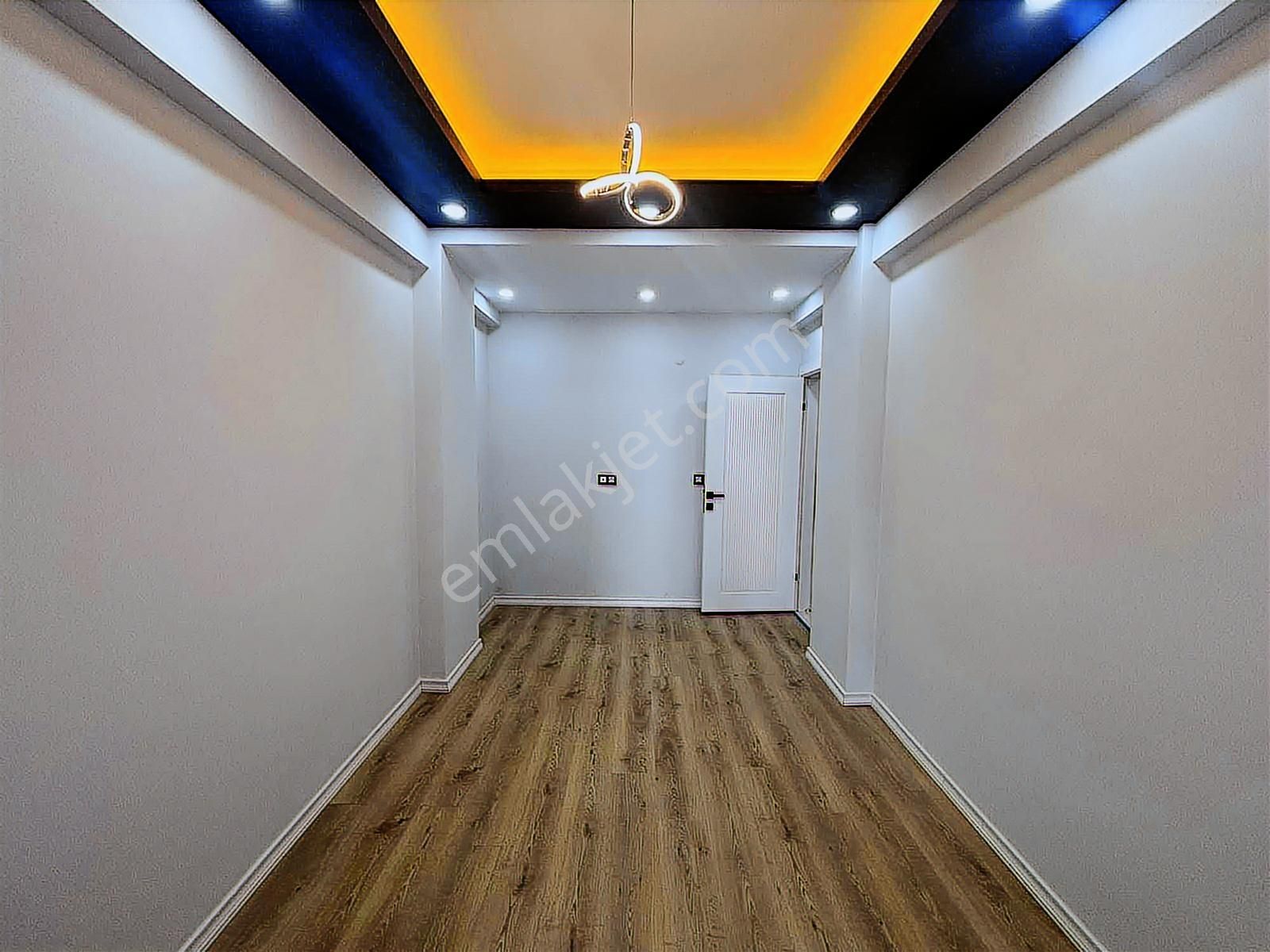 Fa Özbir'den Kemalpaşa Mahallesi Geniş Teras Keyfi İle 2+1 Daire - Görsel 25