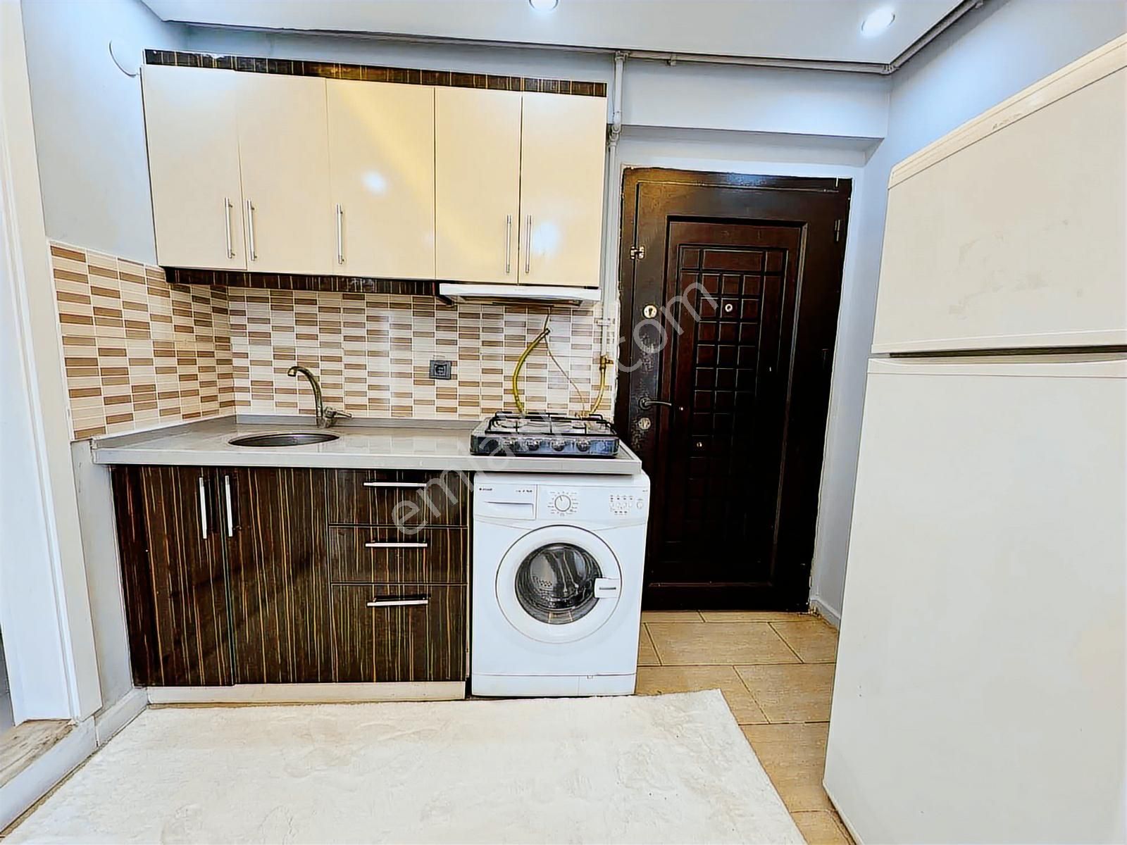 Karakaş Bey Gayrimenkulden Ara Kat Tasarım 1+1 Daire - Görsel 3