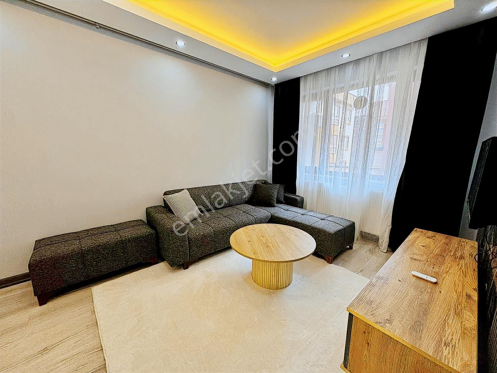 Karakaş Bey Gayrimenkulden Ara Kat Tasarım 1+1 Daire - Görsel 6