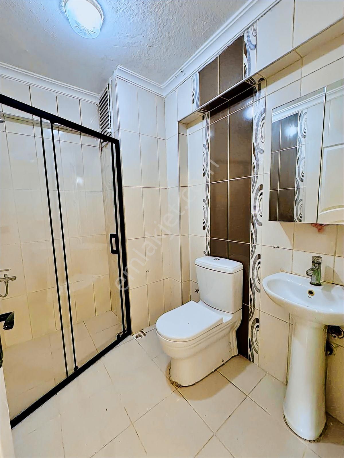 Karakaş Bey Gayrimenkulden Ara Kat Tasarım 1+1 Daire - Görsel 5