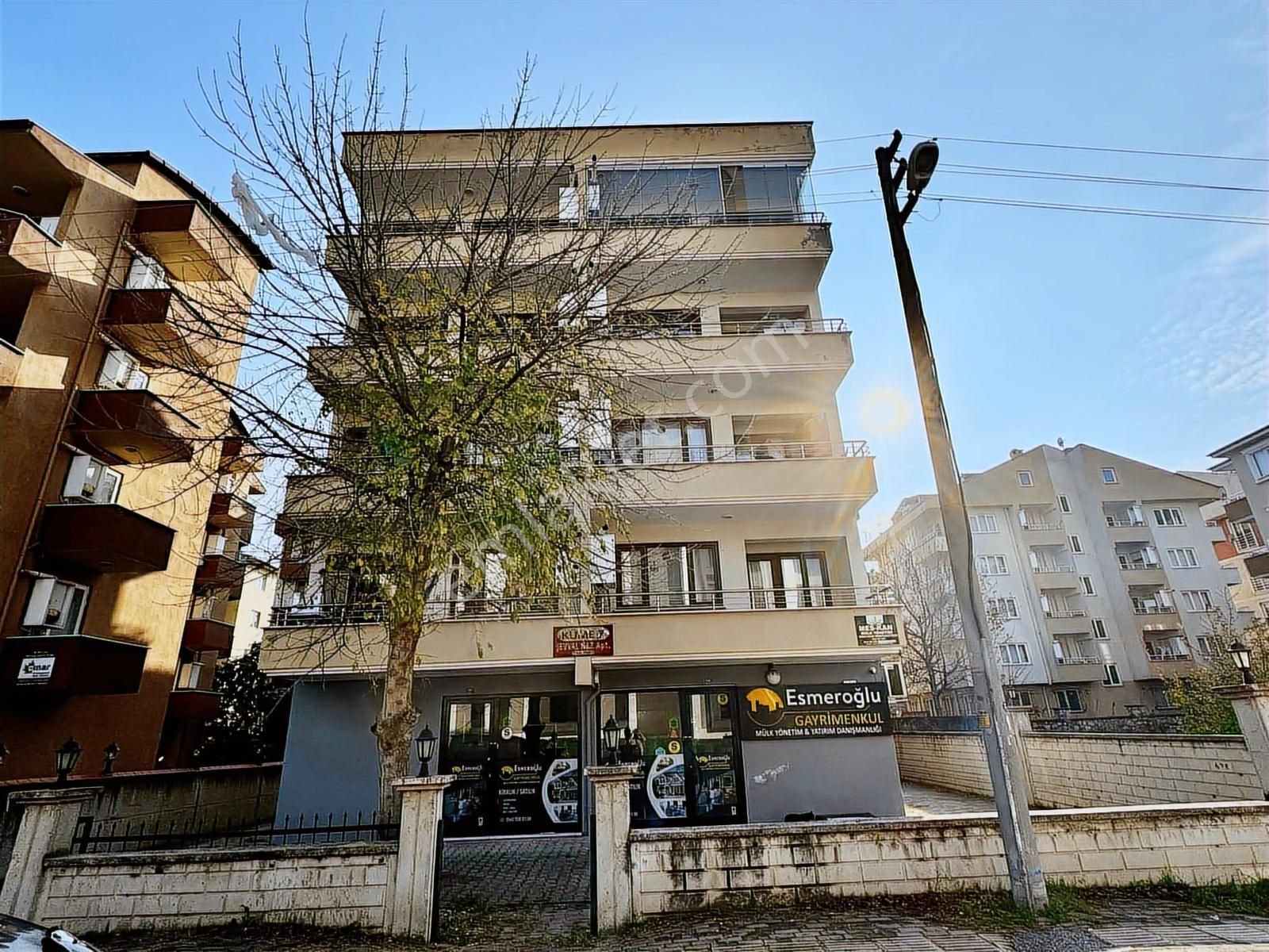 Karakaş Bey Gayrimenkulden Ara Kat Tasarım 1+1 Daire - Görsel 7