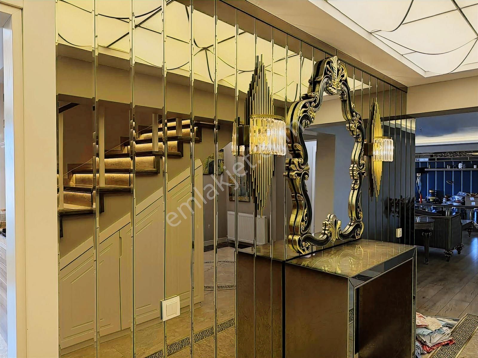 Mudanya Halitpaşada Deniz Manzaralı Sea Marin Sitesi Lüks 5 + 2 - Görsel 9