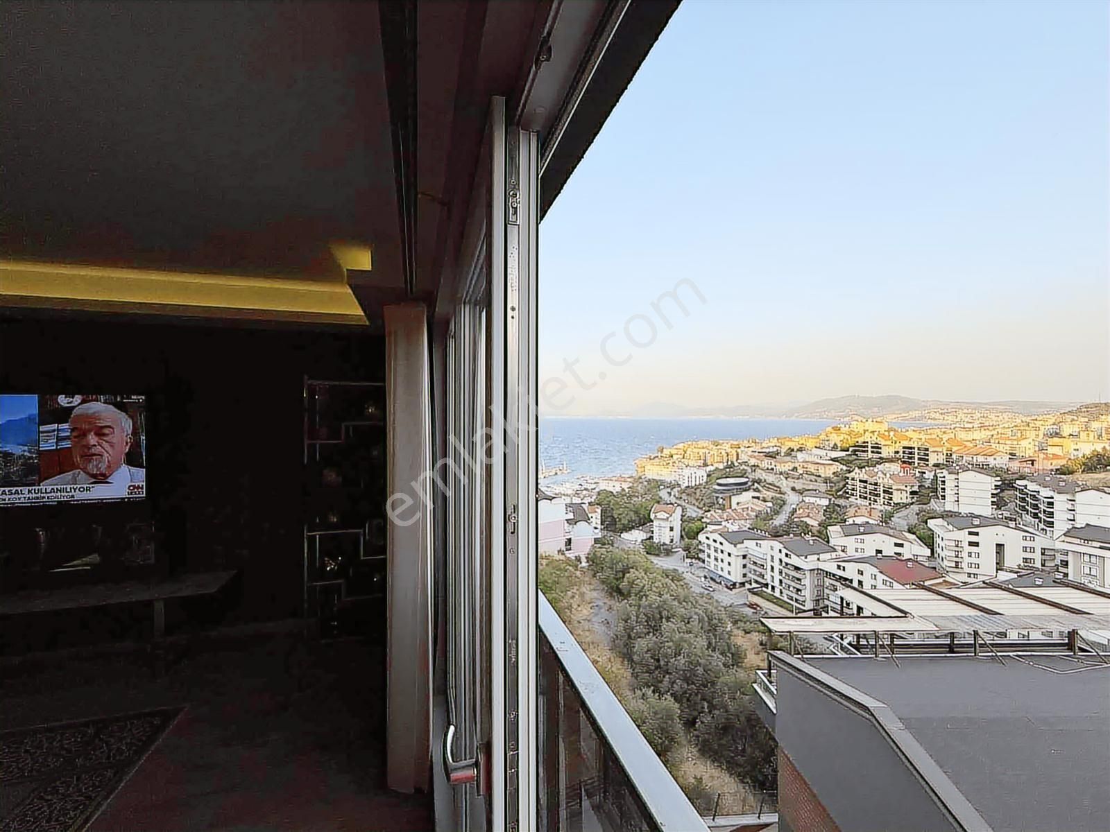 Mudanya Halitpaşada Deniz Manzaralı Sea Marin Sitesi Lüks 5 + 2 - Görsel 6