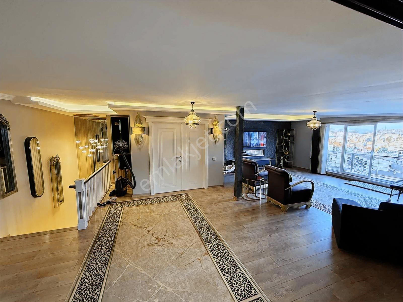 Mudanya Halitpaşada Deniz Manzaralı Sea Marin Sitesi Lüks 5 + 2 - Görsel 11