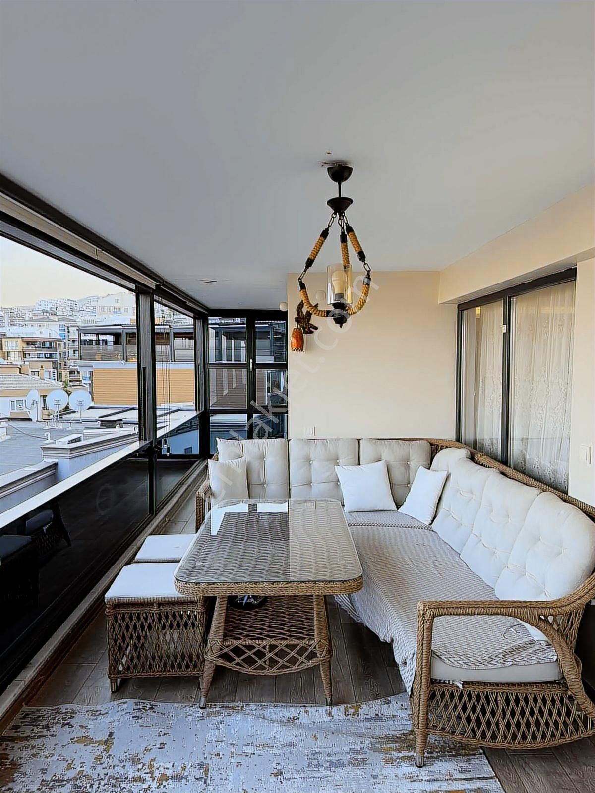 Mudanya Halitpaşada Deniz Manzaralı Sea Marin Sitesi Lüks 5 + 2 - Görsel 35