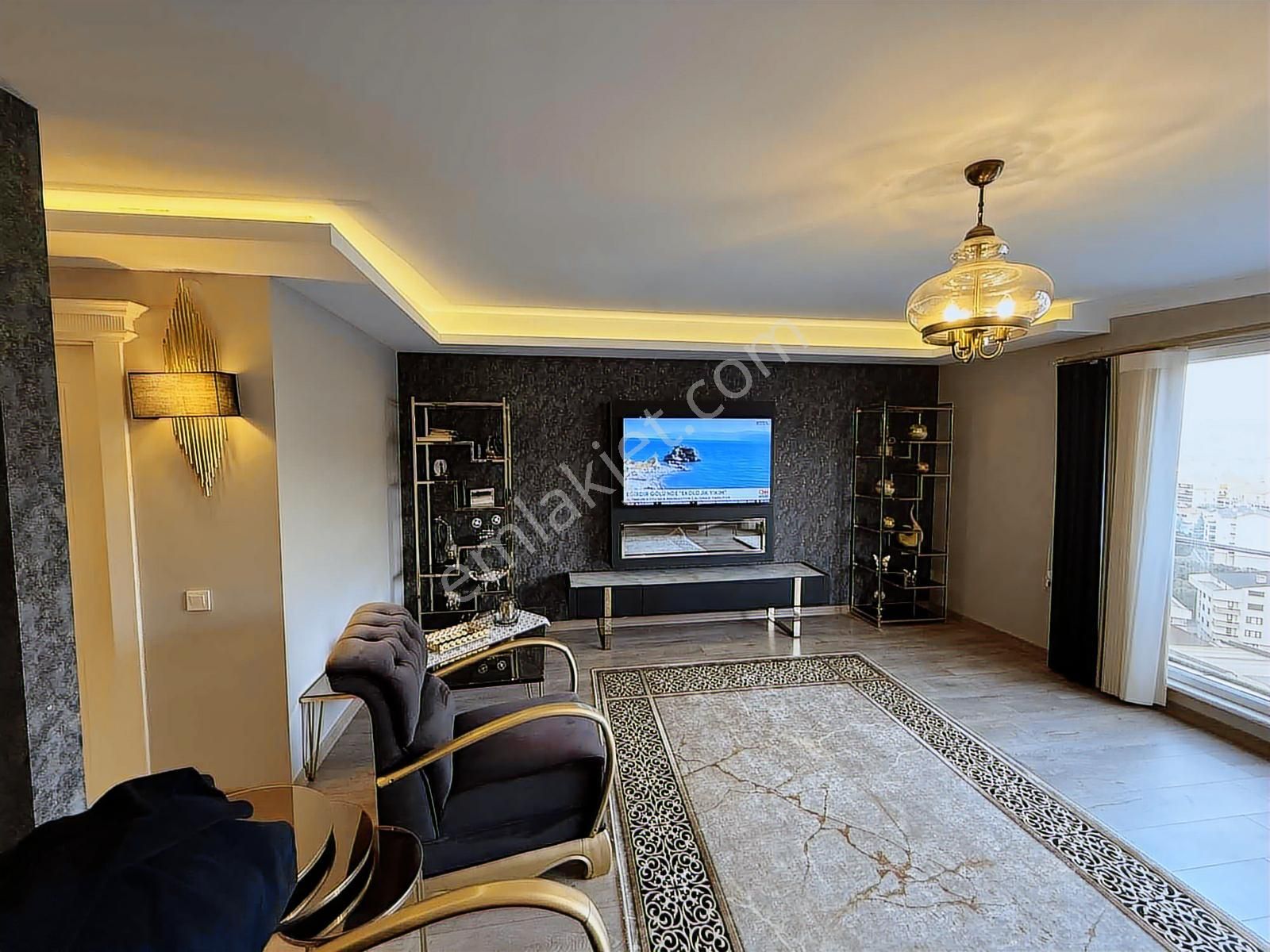 Mudanya Halitpaşada Deniz Manzaralı Sea Marin Sitesi Lüks 5 + 2 - Görsel 29