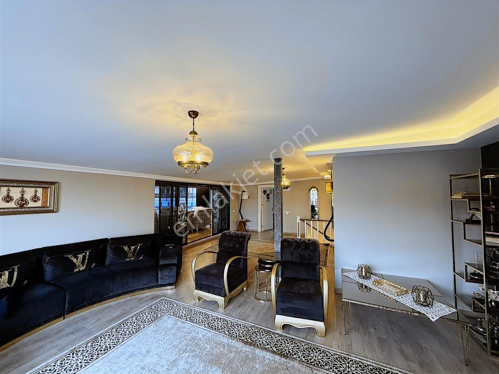 Mudanya Halitpaşada Deniz Manzaralı Sea Marin Sitesi Lüks 5 + 2 - Görsel 34