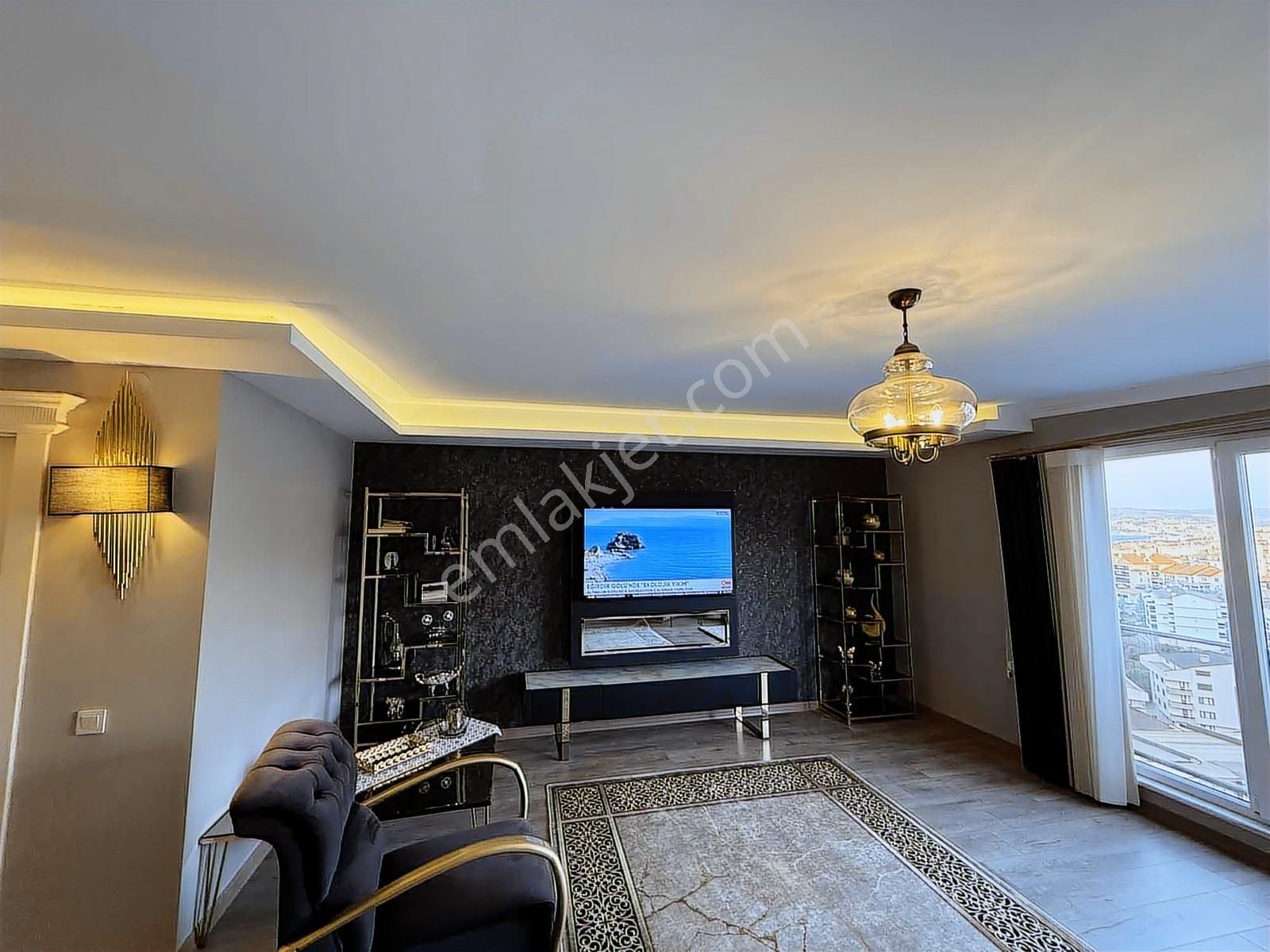 Mudanya Halitpaşada Deniz Manzaralı Sea Marin Sitesi Lüks 5 + 2 - Görsel 2
