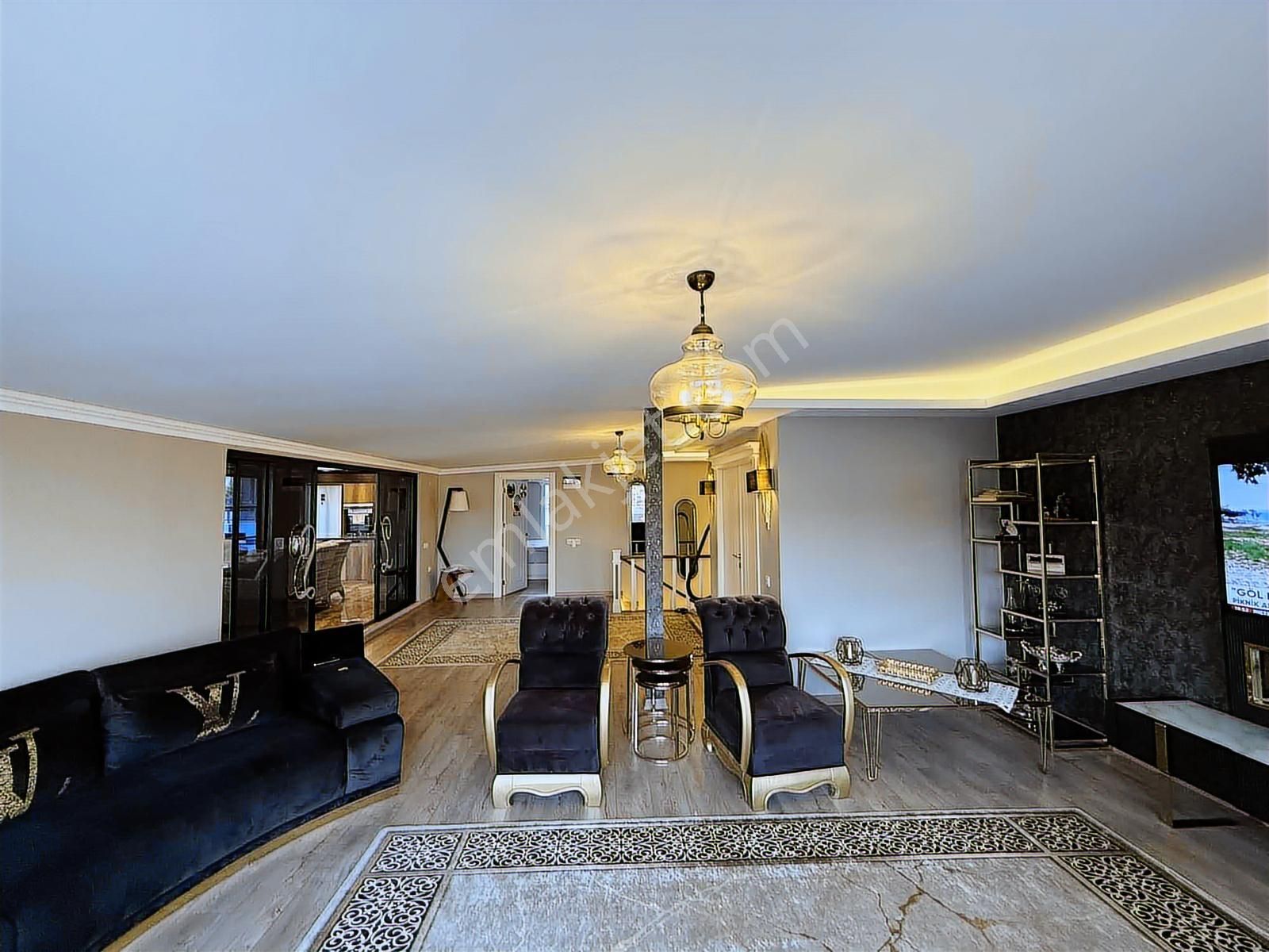 Mudanya Halitpaşada Deniz Manzaralı Sea Marin Sitesi Lüks 5 + 2 - Görsel 31