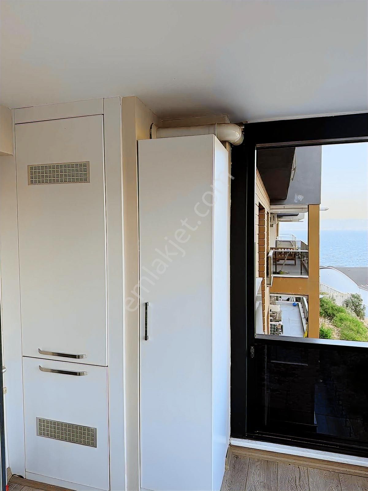 Mudanya Halitpaşada Deniz Manzaralı Sea Marin Sitesi Lüks 5 + 2 - Görsel 5