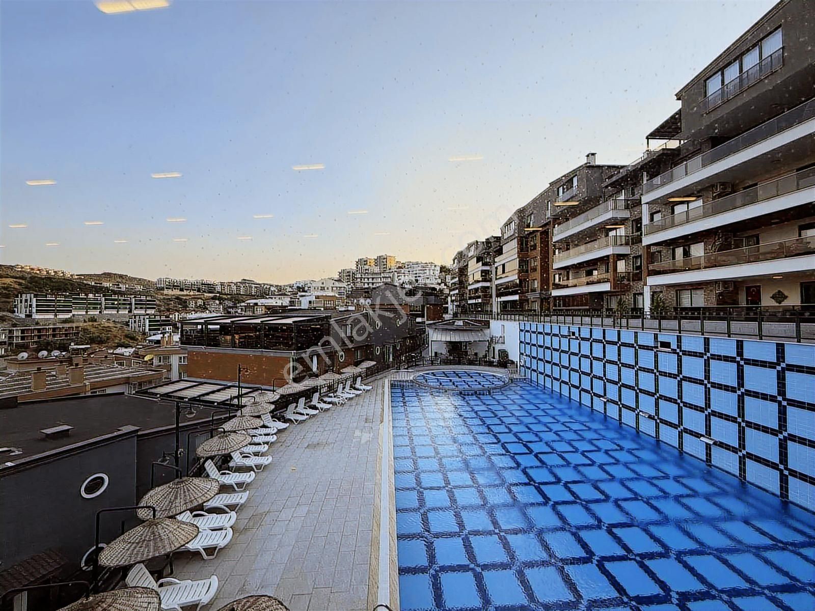 Mudanya Halitpaşada Deniz Manzaralı Sea Marin Sitesi Lüks 5 + 2 - Görsel 20