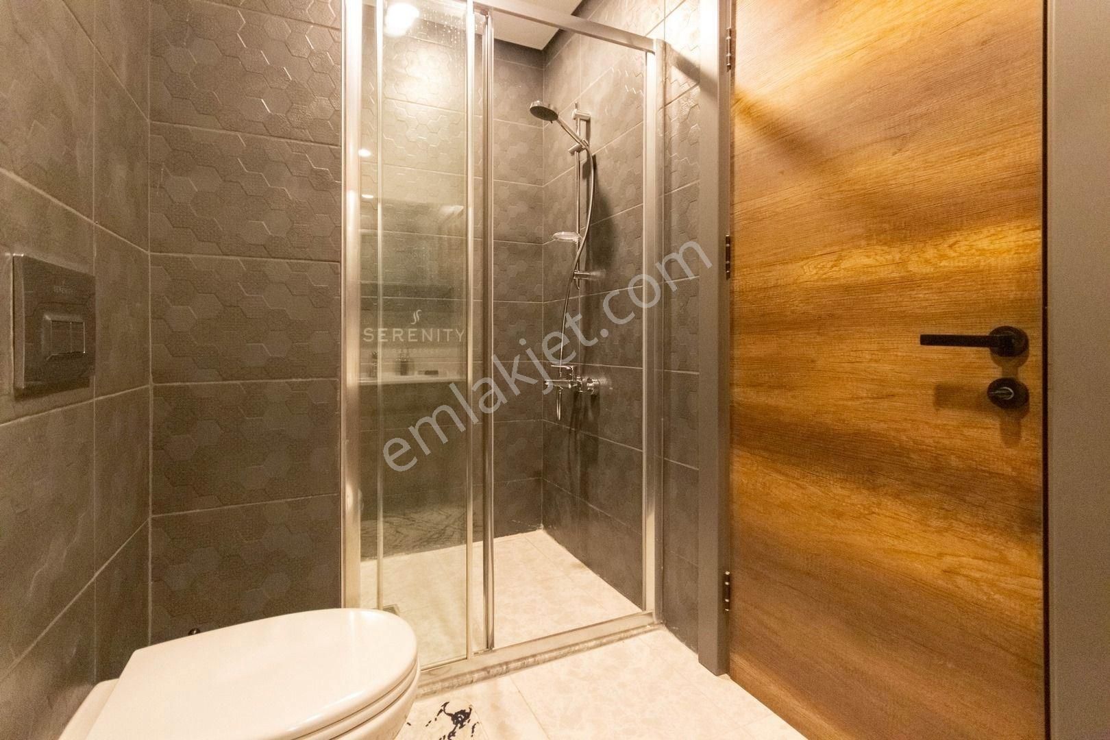 Alanya Mahmutlar Satılık Ultra Lüks 2+1 Daire – Full Dizayn Eşyalı - Görsel 23