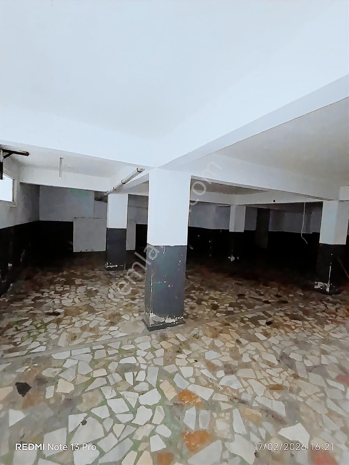İsmetpaşa Mahallesinde 176 M² Kiralık Depo / Atölye - Görsel 2