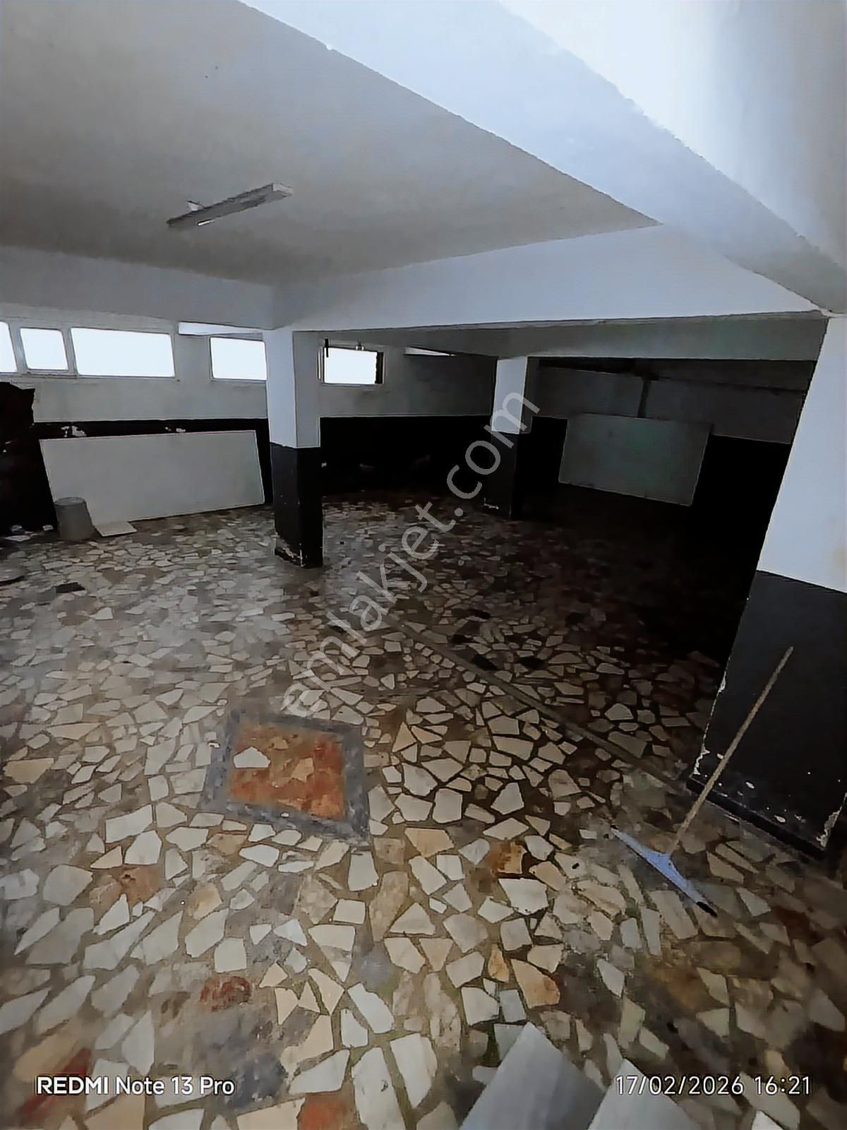 İsmetpaşa Mahallesinde 176 M² Kiralık Depo / Atölye - Görsel 5
