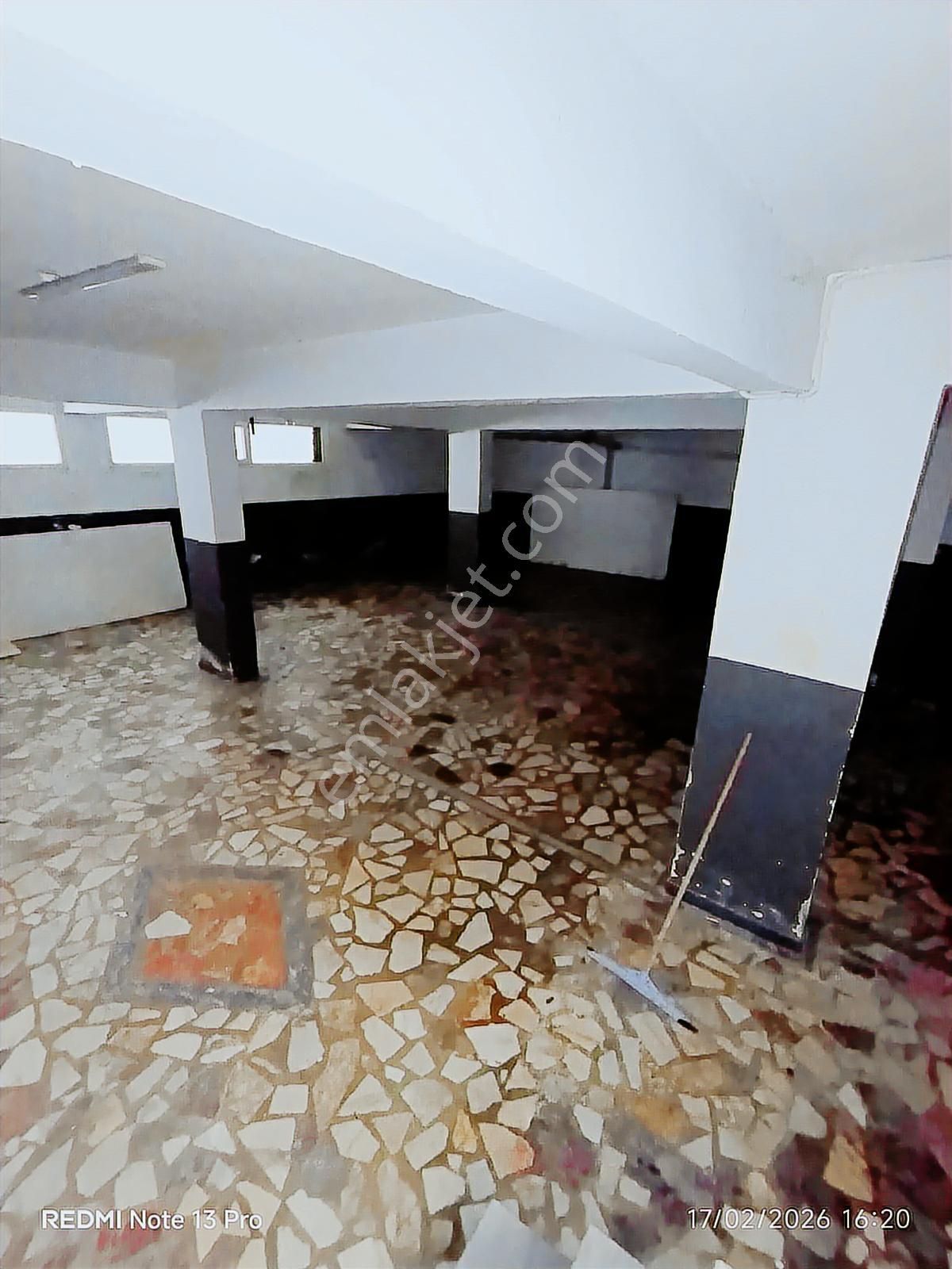 İsmetpaşa Mahallesinde 176 M² Kiralık Depo / Atölye - Görsel 6