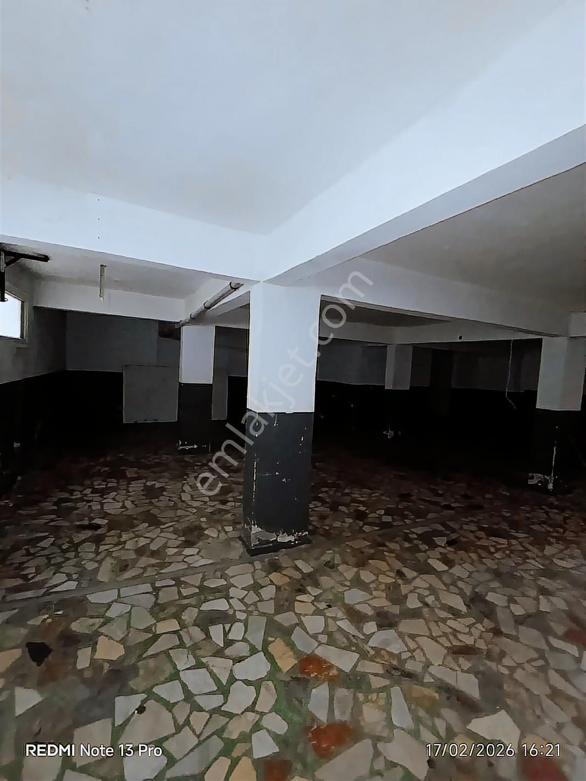 İsmetpaşa Mahallesinde 176 M² Kiralık Depo / Atölye - Görsel 3