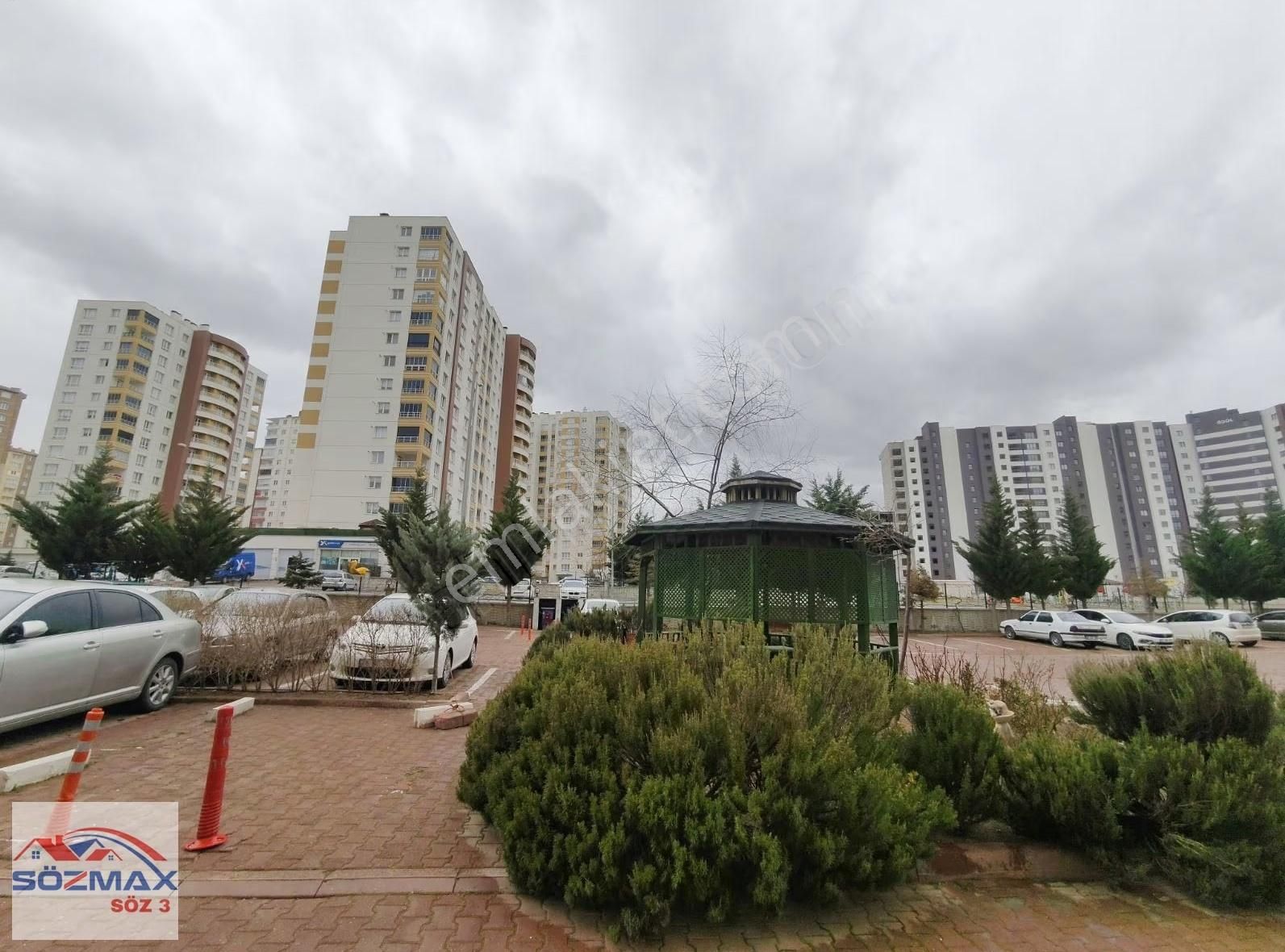 İldem 2 Suat Altın İnşaat Kalitesiyle Kiralık 3+1 Daire - Görsel 20