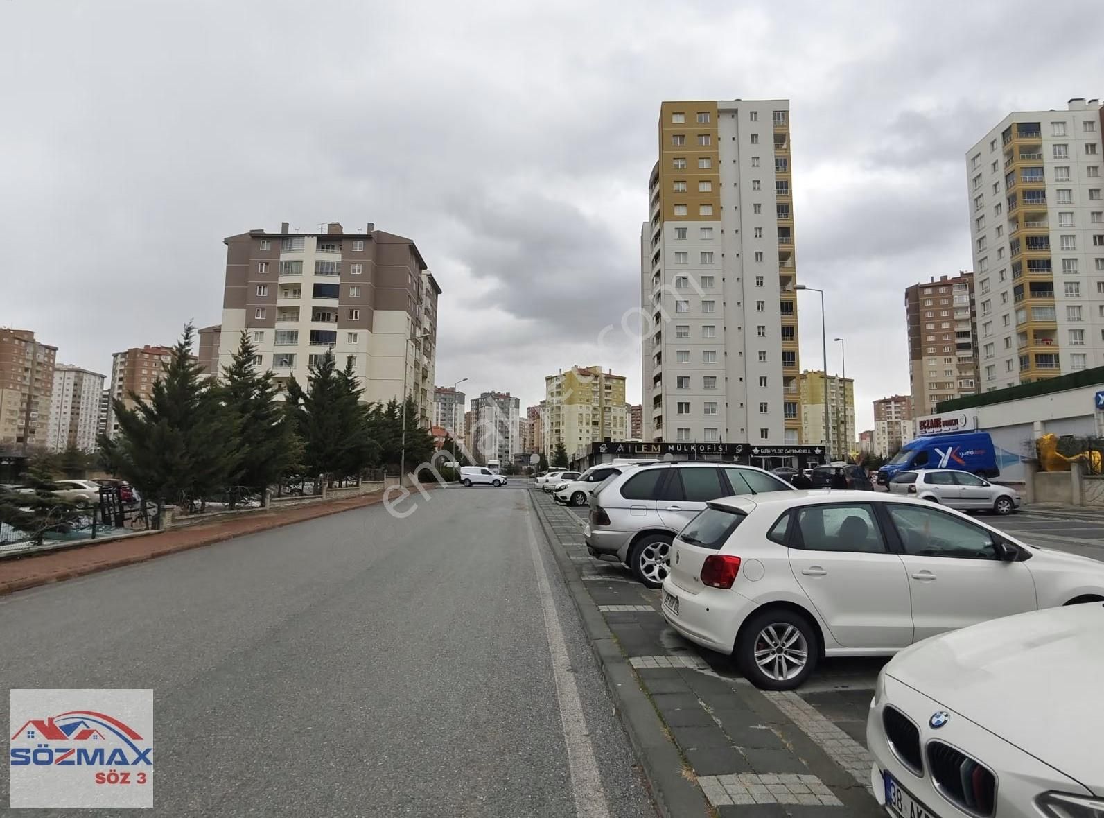 İldem 2 Suat Altın İnşaat Kalitesiyle Kiralık 3+1 Daire - Görsel 11