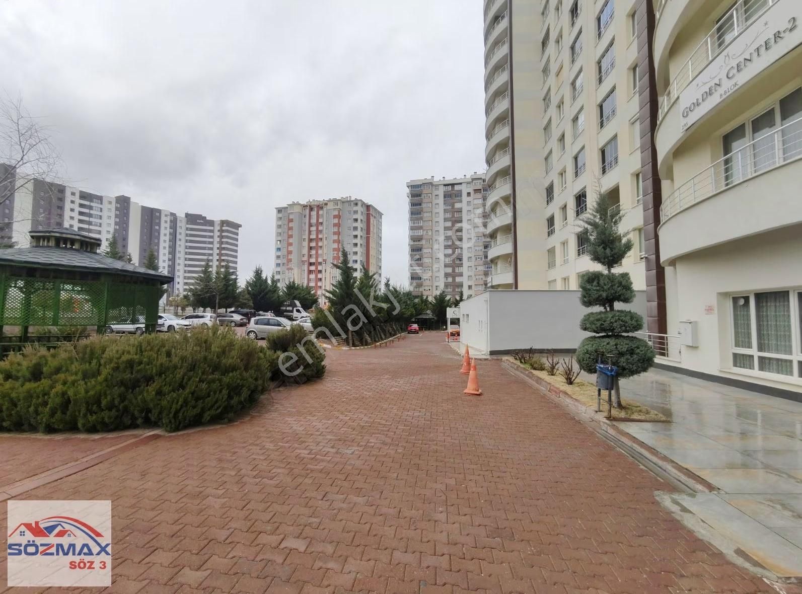 İldem 2 Suat Altın İnşaat Kalitesiyle Kiralık 3+1 Daire - Görsel 8