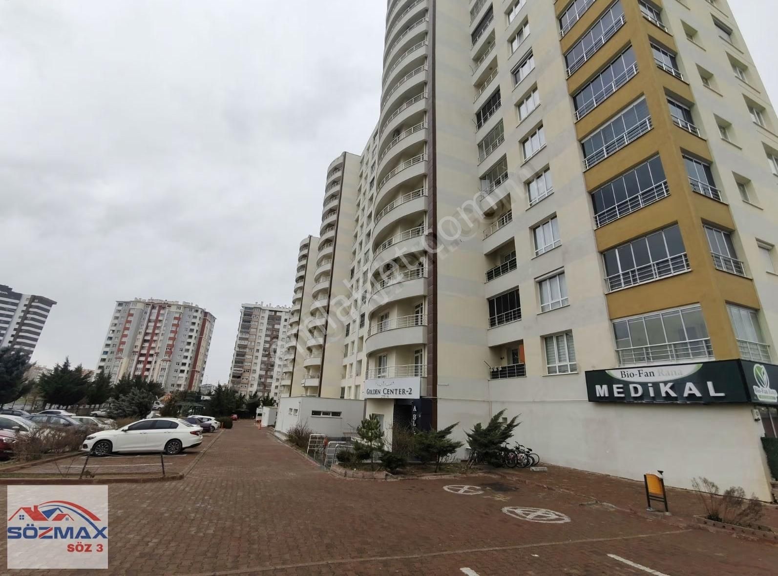 İldem 2 Suat Altın İnşaat Kalitesiyle Kiralık 3+1 Daire - Görsel 10