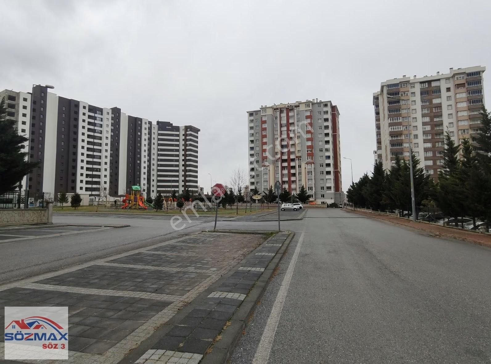 İldem 2 Suat Altın İnşaat Kalitesiyle Kiralık 3+1 Daire - Görsel 26