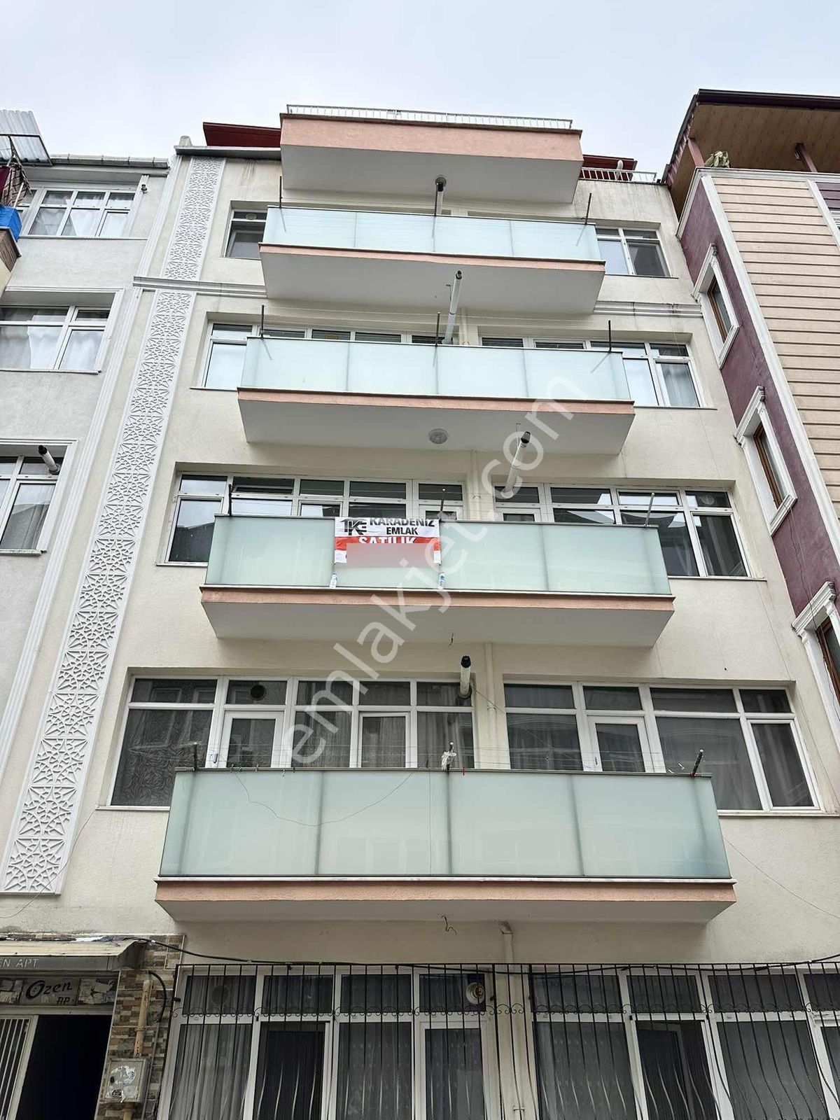 Karadeniz Emlak'tan Şehir Merkezinde 2+1 Fırsat Daire - Görsel 10