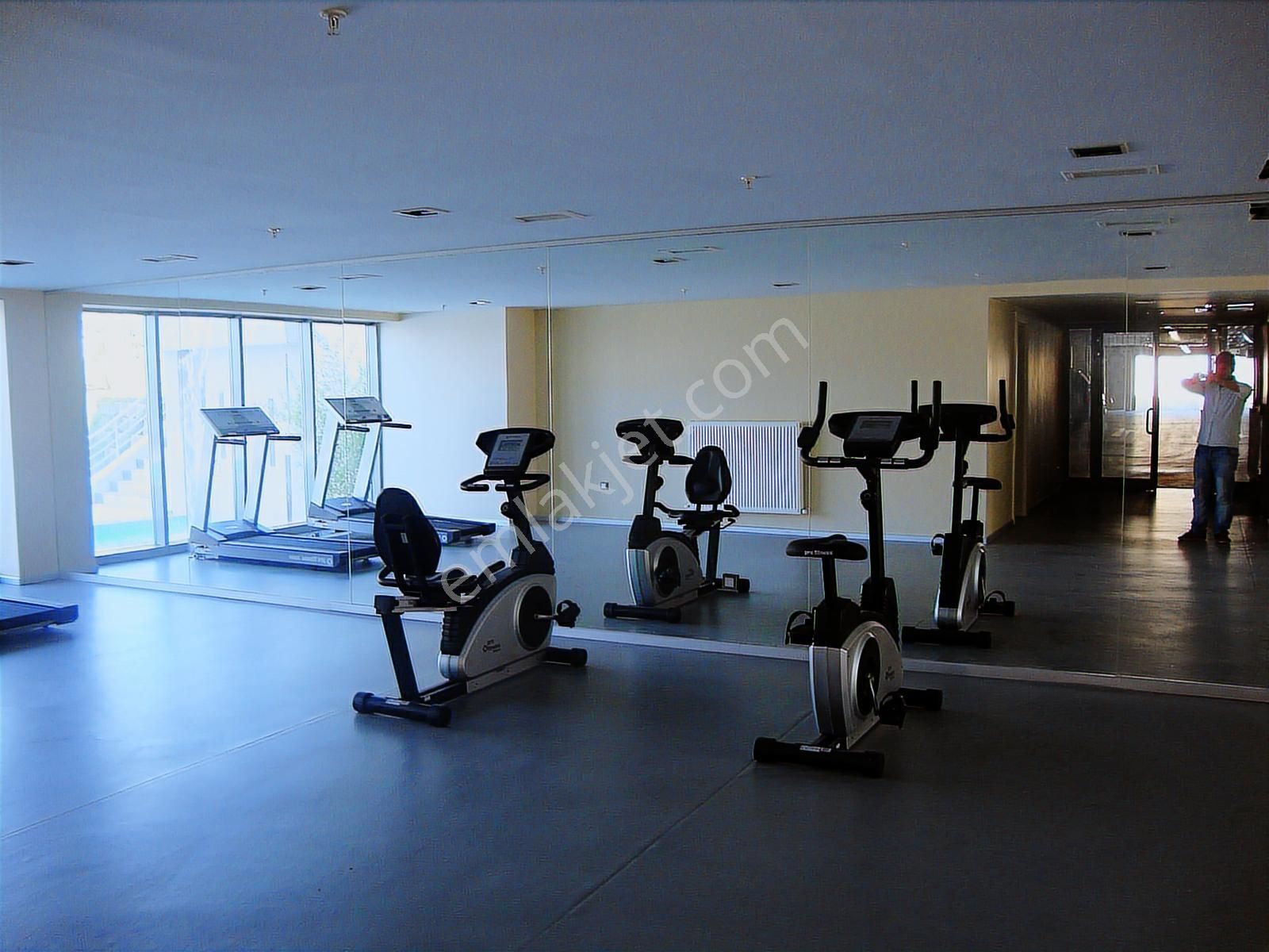 Yenişehir Miracle Residence 122m² 2+1 Beyaz Eşyalı Kiralık - Görsel 16