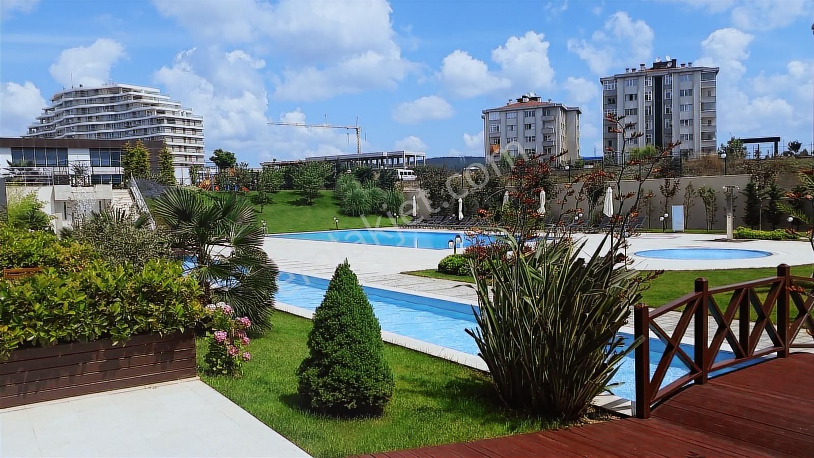 Yenişehir Miracle Residence 122m² 2+1 Beyaz Eşyalı Kiralık - Görsel 13