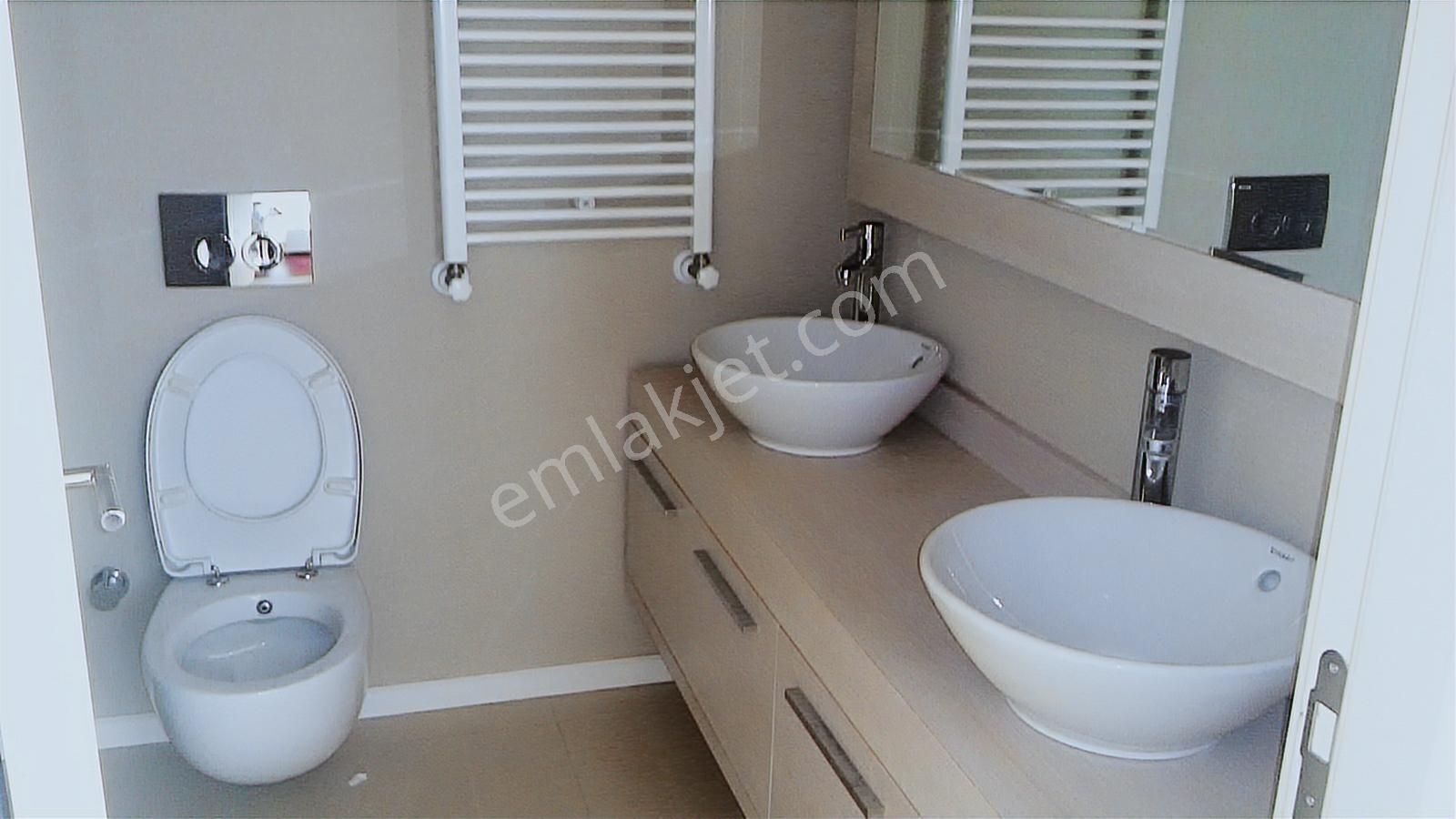 Yenişehir Miracle Residence 122m² 2+1 Beyaz Eşyalı Kiralık - Görsel 18