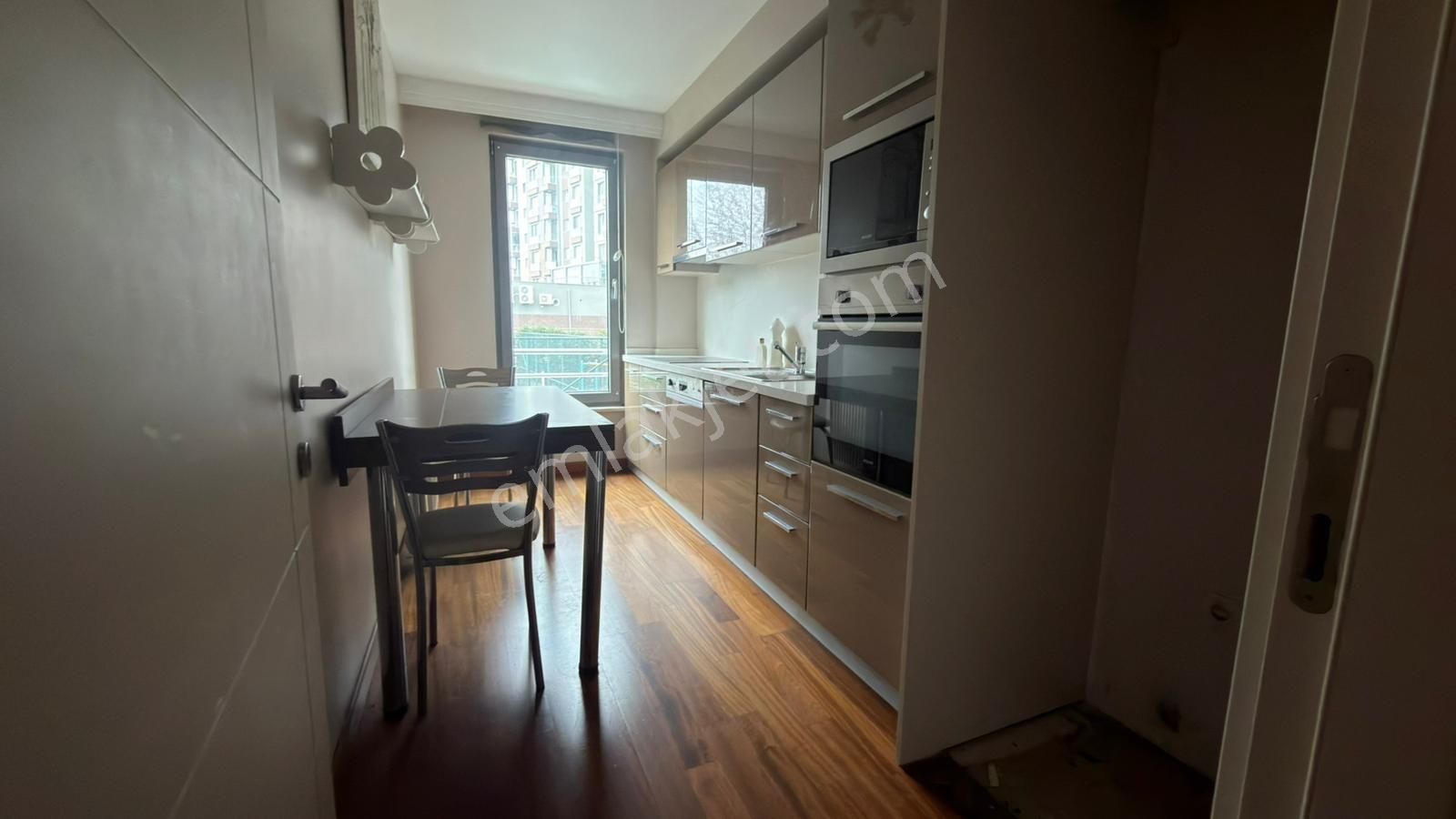 Yenişehir Miracle Residence 122m² 2+1 Beyaz Eşyalı Kiralık - Görsel 3