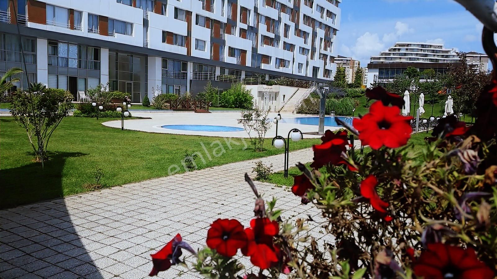 Yenişehir Miracle Residence 122m² 2+1 Beyaz Eşyalı Kiralık - Görsel 9