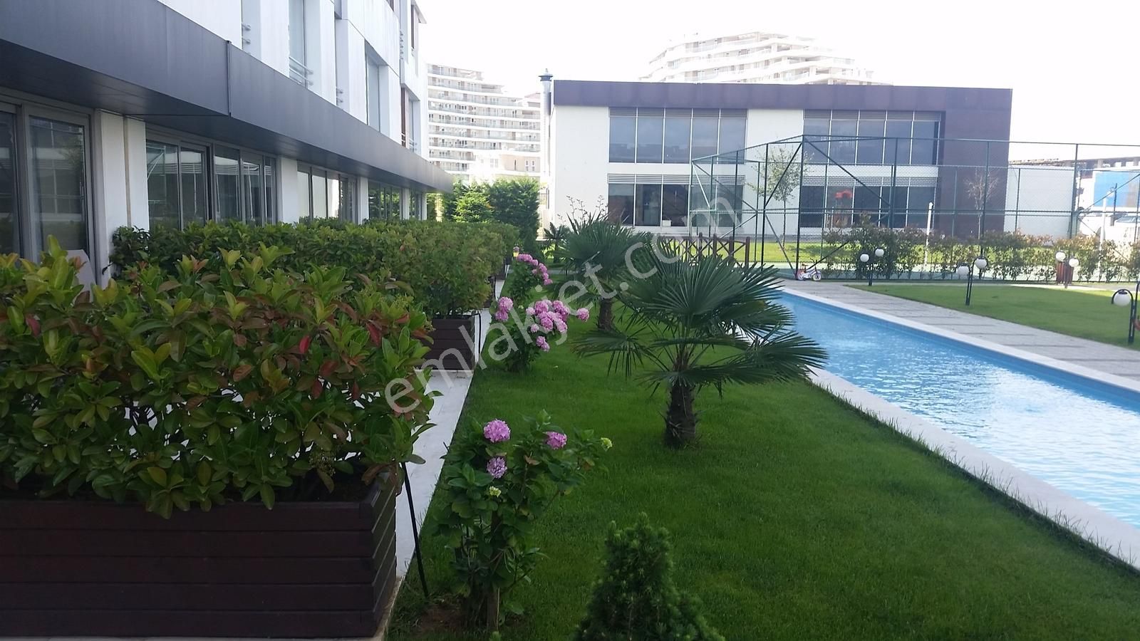 Yenişehir Miracle Residence 122m² 2+1 Beyaz Eşyalı Kiralık - Görsel 8