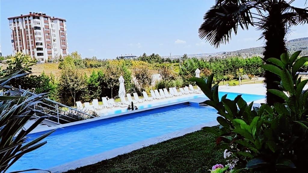 Yenişehir Miracle Residence 122m² 2+1 Beyaz Eşyalı Kiralık - Görsel 10