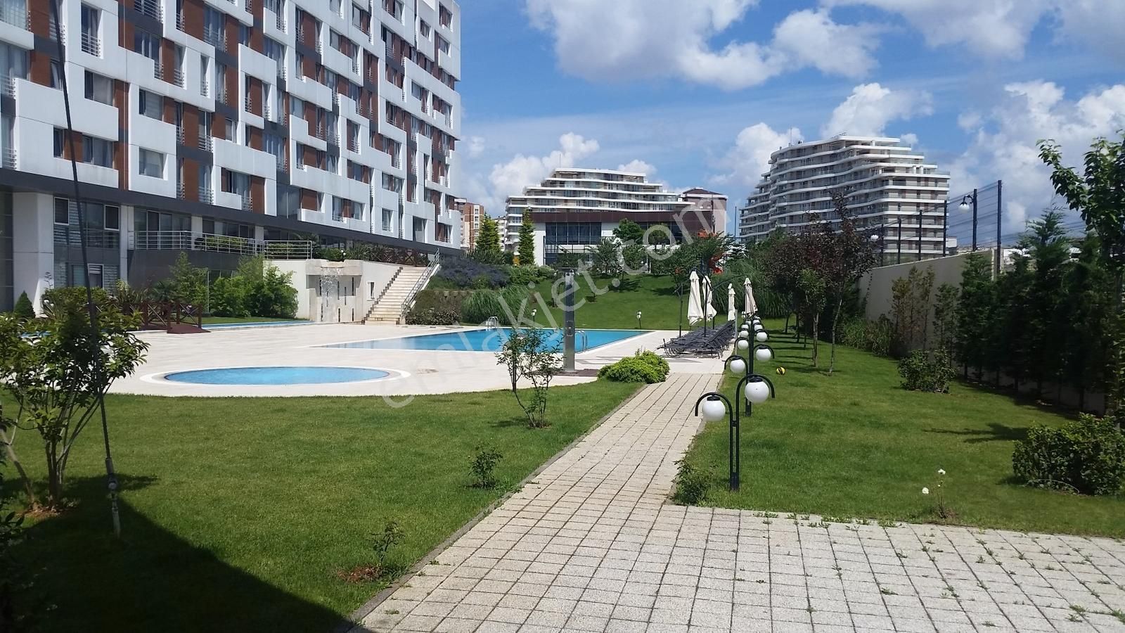 Yenişehir Miracle Residence 122m² 2+1 Beyaz Eşyalı Kiralık