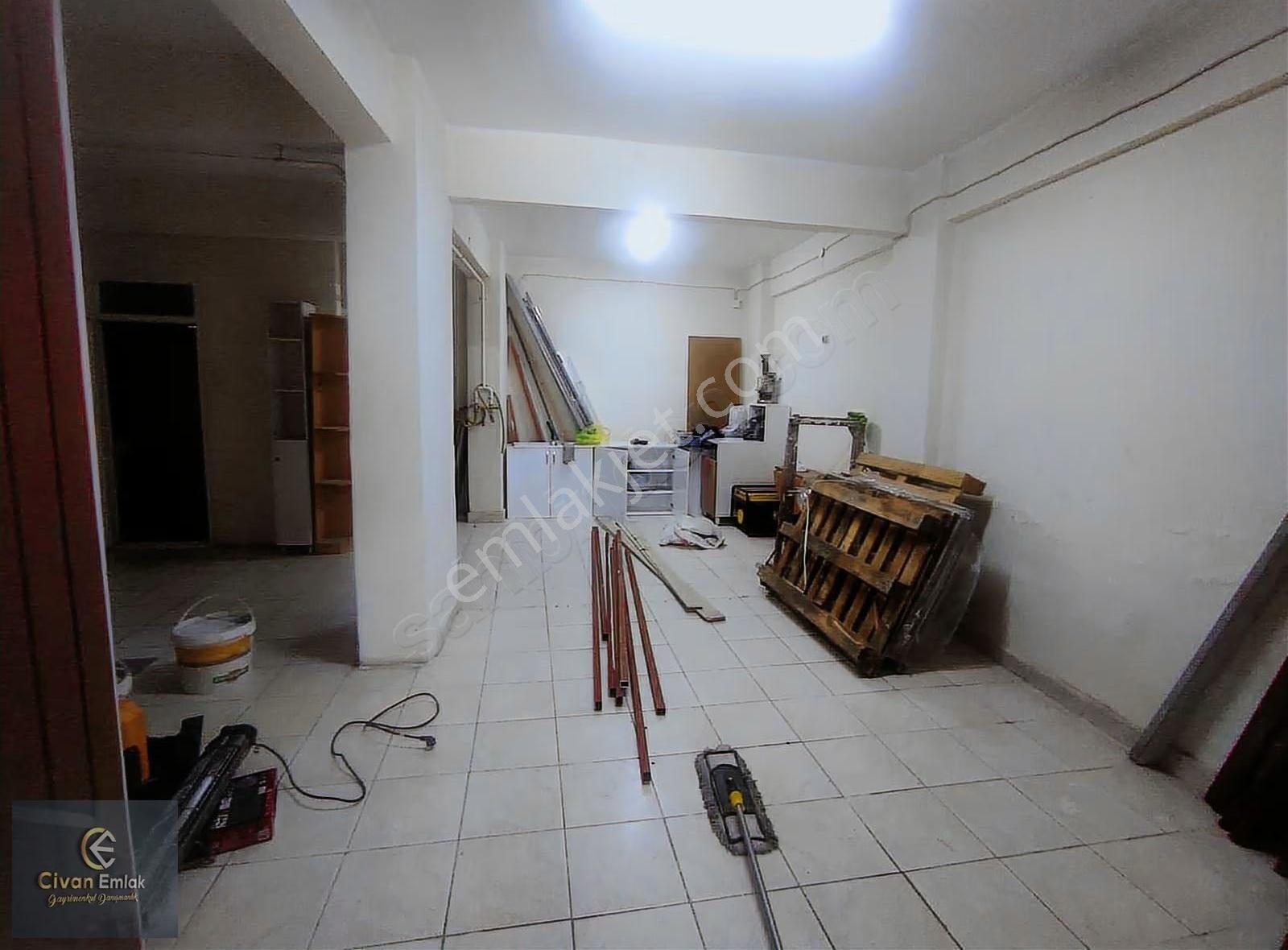 Civandan Modern Pazara Yakın Gebi Cd.nde Kiracılı 58 M² İşyeri - Görsel 15