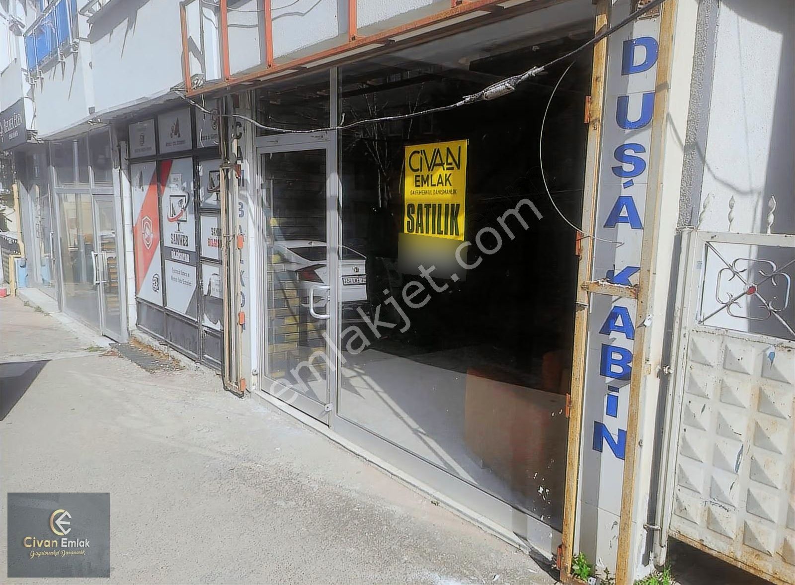 Civandan Modern Pazara Yakın Gebi Cd.nde Kiracılı 58 M² İşyeri - Görsel 12