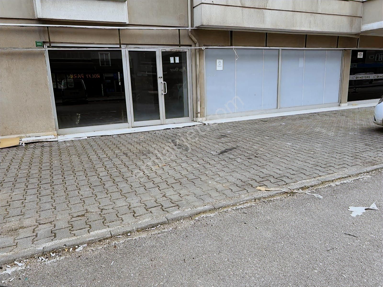 Millet Mahallesi Caddeye Cephe Kiralık Dükkan - Görsel 10