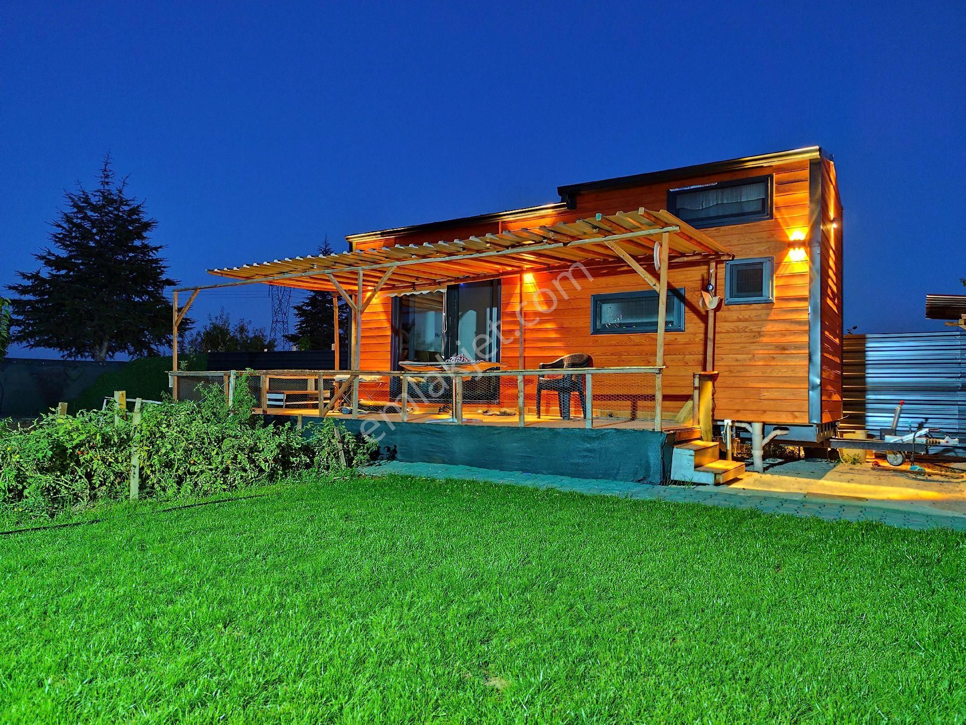 500m2 Tony House Lu Bahçe