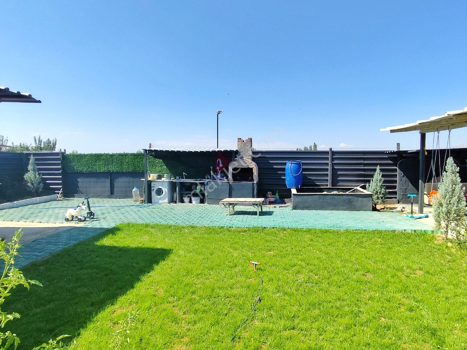500m2 Tony House Lu Bahçe - Görsel 4