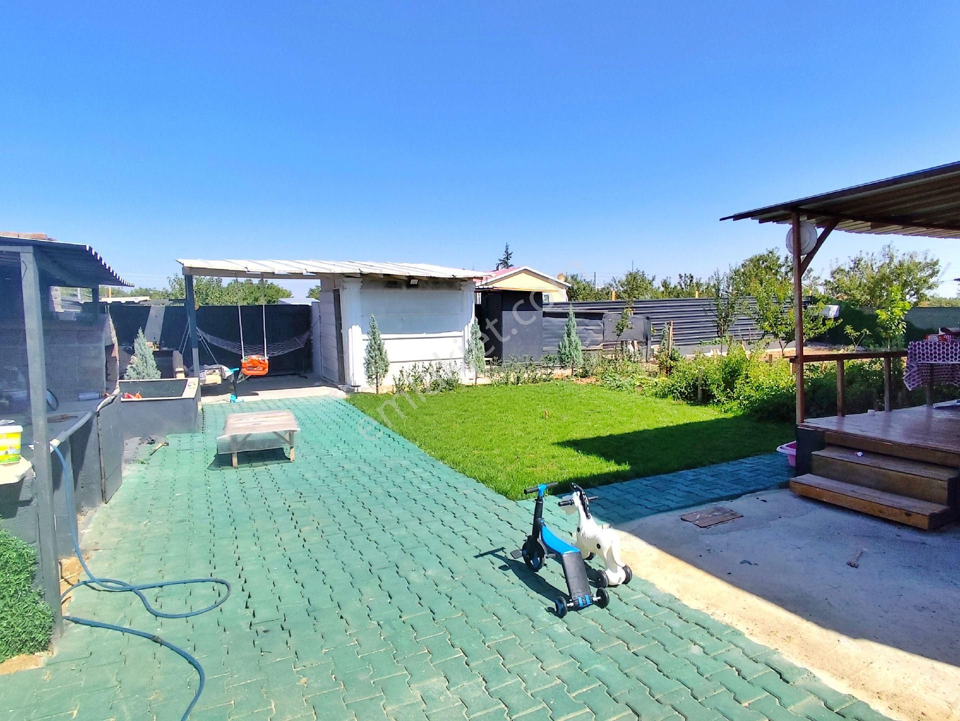500m2 Tony House Lu Bahçe - Görsel 5