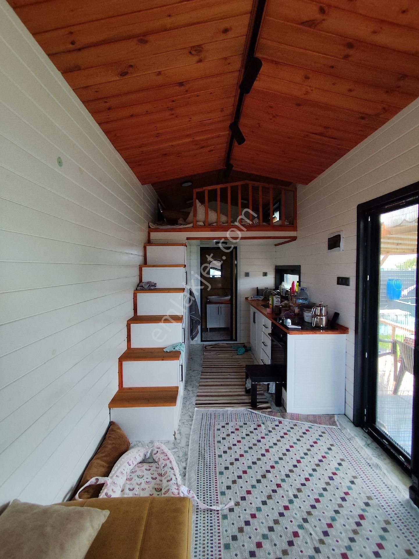 500m2 Tony House Lu Bahçe - Görsel 9