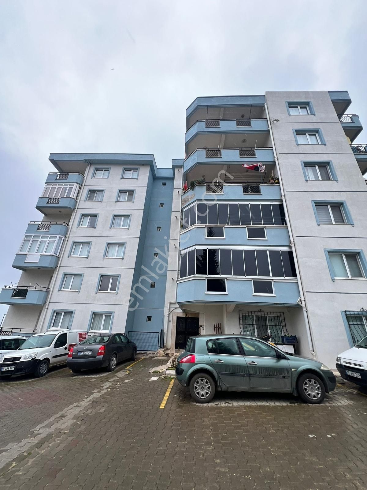 Bursa / Mudanya Güzelyalı 'da Deniz Manzaralı Daire - Görsel 6