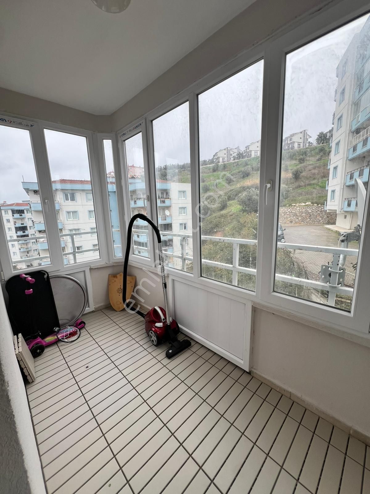Bursa / Mudanya Güzelyalı 'da Deniz Manzaralı Daire - Görsel 10