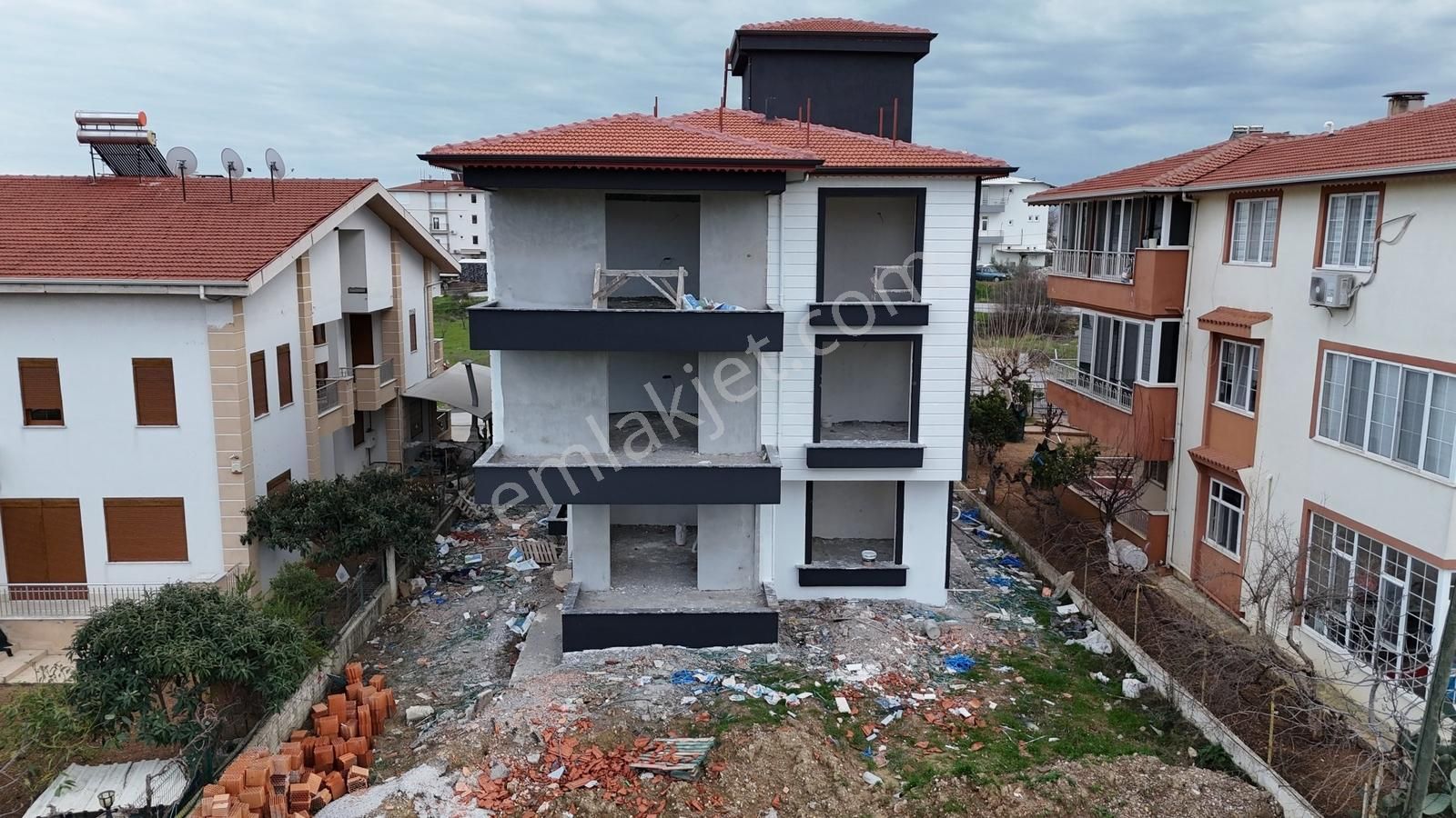 Yeni Proje Mayıs Ayı Teslim 2+1 Daireler - Görsel 16