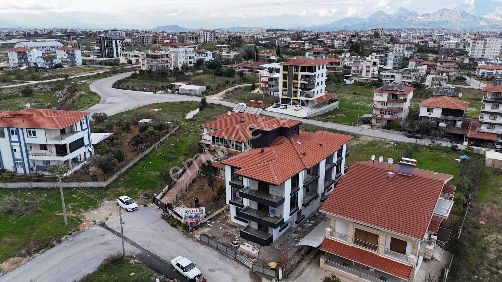 Yeni Proje Mayıs Ayı Teslim 2+1 Daireler - Görsel 28