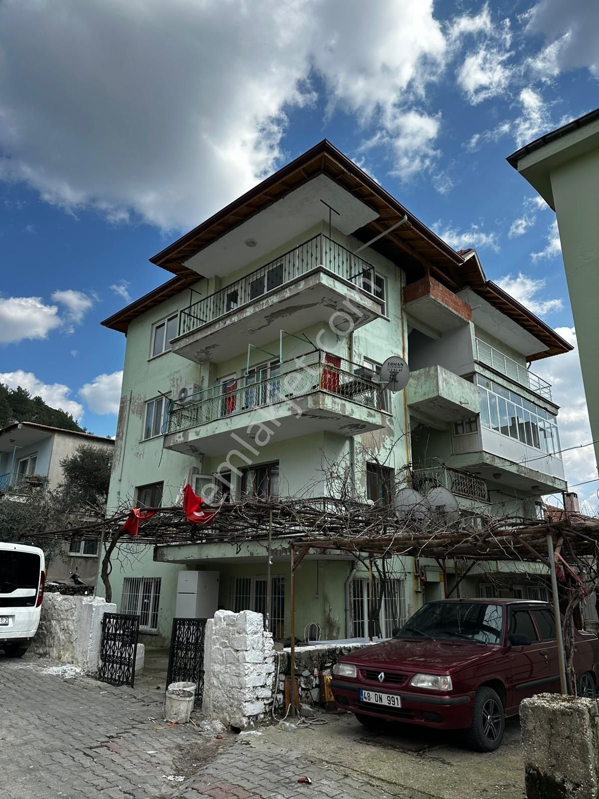 Muğla Menteşe Orhaniye'de Kiralık 3+1 Daire - Görsel 34