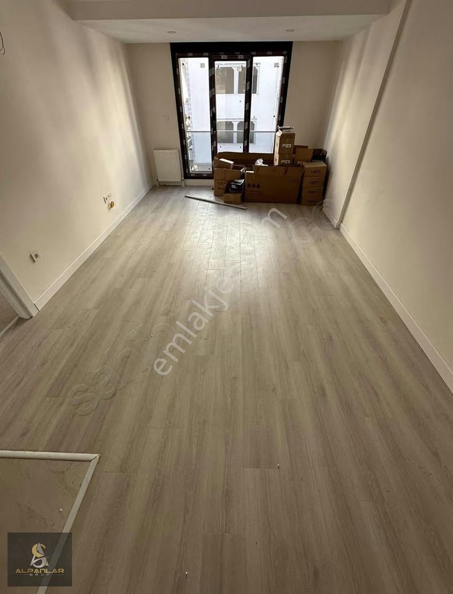 Bahçelievler Siyavuşpaşa'da Sıfır, Lüks 3+1 Daireler