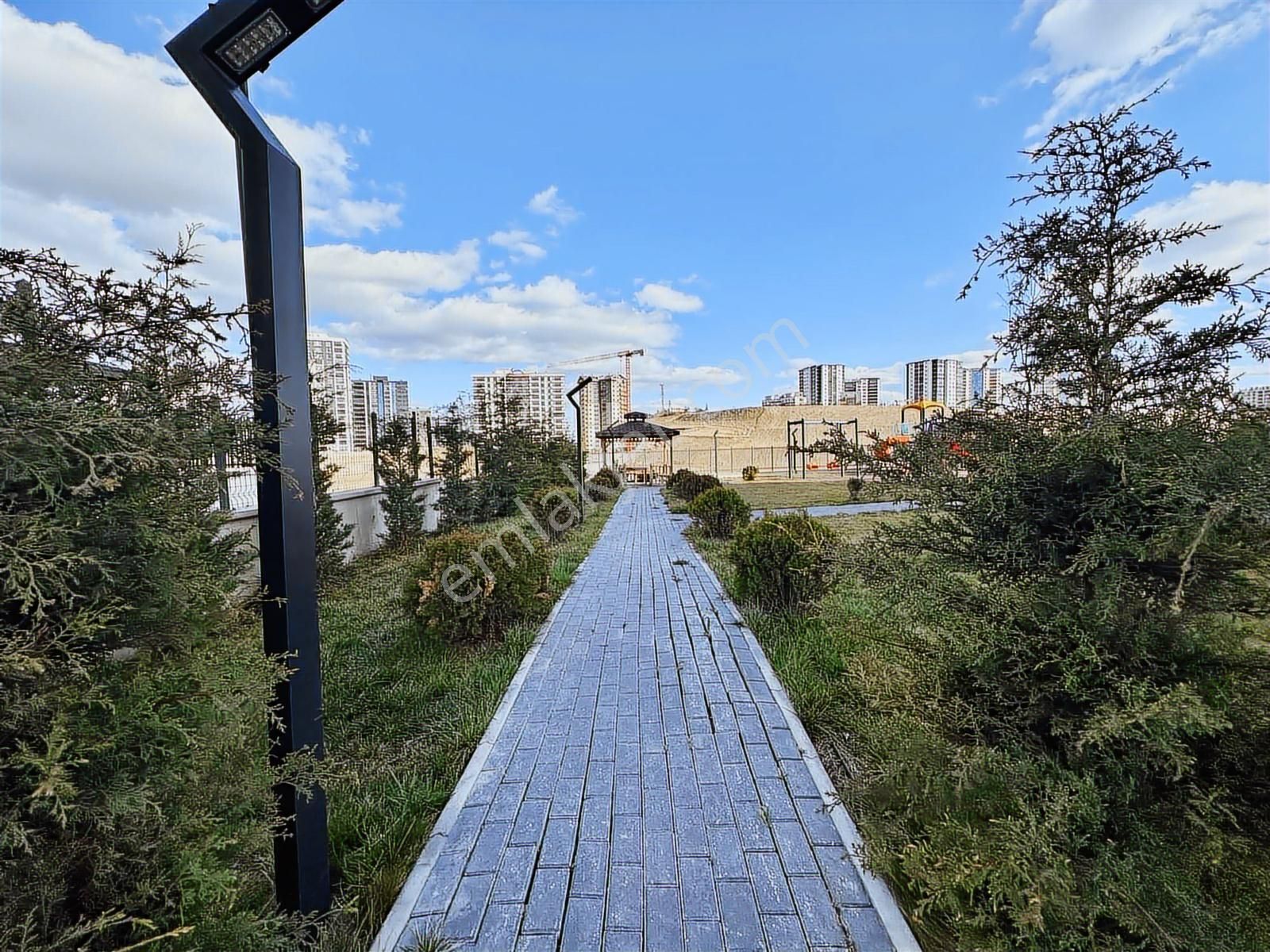 Yenimahalle Etimesgut Susuz Göksu Parkı Satılık 4+1 Daire - Görsel 24