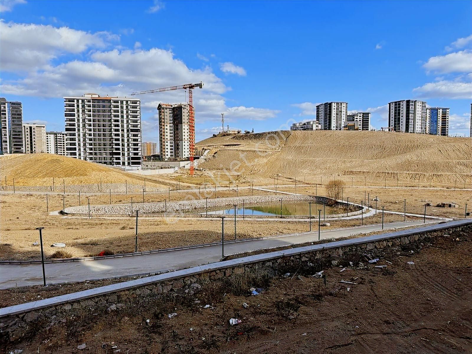 Yenimahalle Etimesgut Susuz Göksu Parkı Satılık 4+1 Daire - Görsel 12