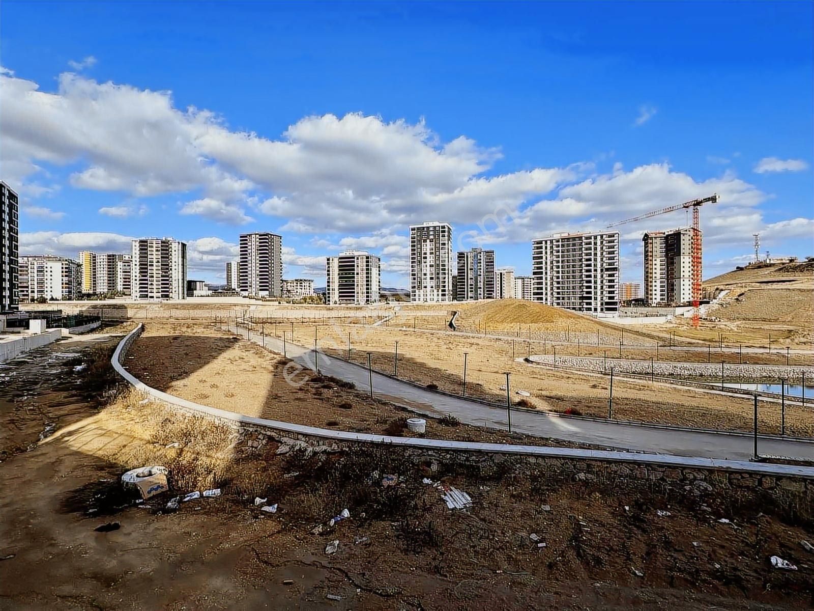 Yenimahalle Etimesgut Susuz Göksu Parkı Satılık 4+1 Daire - Görsel 2